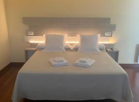 Posada H.El Alba，位于布迪皮拉格斯的酒店
