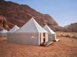 Sahara Rum Glamping