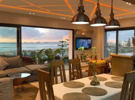 PRESTIGIA ESSAOUIRA MOGADOR Luxury Ocean View，位于索维拉的酒店