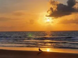 Casas Pé na Areia - Vista Mar