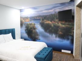 Teste，位于巴塞卢什的酒店