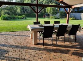 't Brugske，位于德尔纳的酒店