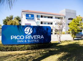 Pico Rivera Inn and Suites，位于皮科里韦拉的酒店