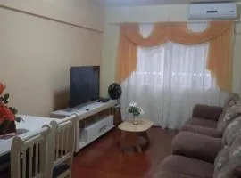 Ape agradável a 50 m das piscinas de Piratuba