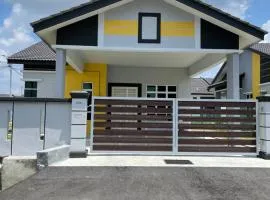 BUNGALOW homestay JASIN PERDANA