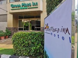 Green Plaza Inn '''Business &Families Only'''，位于亚历山大Green Plaza Mall附近的酒店