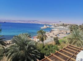 Nice View Hotel فندق الأطلالة الجميلة للعائلات فقط，位于亚喀巴的酒店