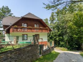 Apartmány Šumava，位于霍捷索瓦斯特拉的酒店