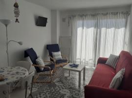 Apartamento ULISES 2A，位于巴耶格兰雷伊的公寓