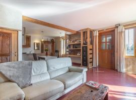 Petite Maison de Jeanne - Corps de ferme rénové，位于Épervans的酒店