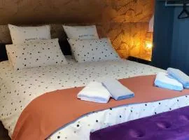 Les coquelicots - Chambre Léa