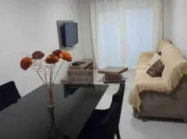 Apto excelente à 50m do parque de águas termais