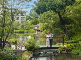 Four Seasons Hotel Kyoto，位于京都的酒店