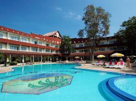 Pattaya Garden Resort，位于北芭堤雅那库阿海滩的酒店