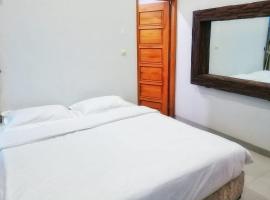 Tiray Homestay Syariah Yogyakarta Mitra RedDoorz，位于Salakan的酒店