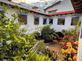 La Casona Azul Boutique Hotel