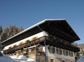 Gstattlhof Mountain Lodge，位于布拉伊埃斯的酒店