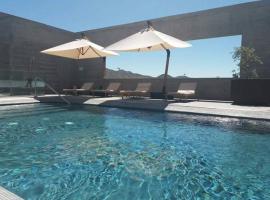 Keo Hotel - Ovalle Casino Resort，位于奥瓦列的酒店