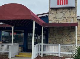 Corbin Inn，位于科尔宾的酒店