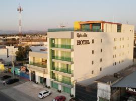 REAL DE LA PEÑA HOTEL 2，位于克雷塔罗的酒店
