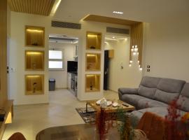 Elite Suites Hurghada，位于赫尔格达的海滩短租房