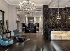 Radisson Blu Hotel, London Euston Square，位于伦敦的酒店