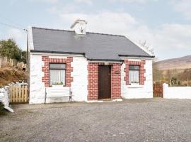 The Cottage，位于Carrowsallagh Bridge的酒店