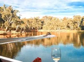 Eildon Parkview Motor Inn Room 5