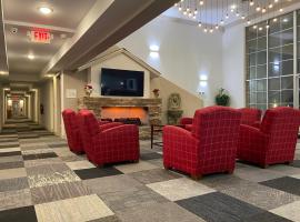 University Inn Carbondale，位于卡本代尔的酒店