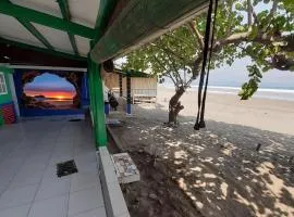 Villa Family Pantai Citepus Pelabuhanratu