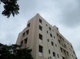 维曼奈格尔和谐豪华服务式公寓，位于浦那的公寓式酒店