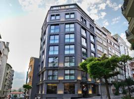 米萨酒店，位于伊斯坦布尔的酒店