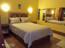 Motel Sahara Suites，位于巴兰卡的度假短租房