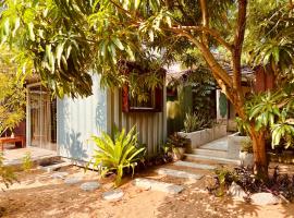 Little Lagoon Hostel，位于阿鲁甘湾玛古尔玛雅维哈拉亚附近的酒店