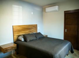 Departamento La Palma，位于特基拉的酒店