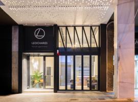 Leochares Lifestyle Apartments - Self check-in，位于雅典的公寓