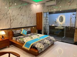 Khách sạn sapphire，位于Ấp Bắc的酒店