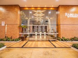 Ramada by Wyndham Manaus Torres Center，位于马瑙斯Forest Science INPA附近的酒店