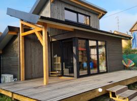 Bienvenue dans la COSY BOX, micro maison agréable，位于Wittisheim的小屋