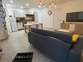 Le beauvais，位于埃夫龙的酒店