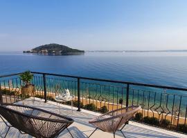 Villa Pearl of Kali, island Ugljan - first row to the sea，位于卡利的酒店
