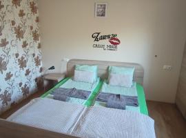 Restauracja "AS"- Noclegi，位于图雷克的酒店