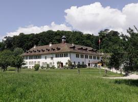 Hotel St Petersinsel，位于Sankt Petersinsel的酒店