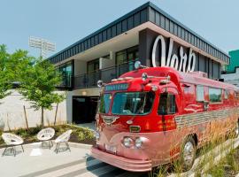 韦贝酒店，位于波士顿的酒店