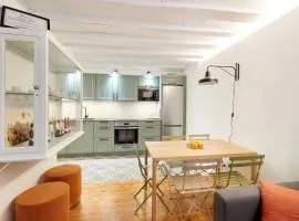 Apartamento Santo Andia