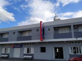 Hotel Kruger，位于特拉曼达伊的酒店