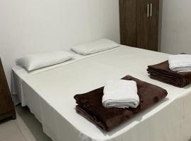 Hotel moraes，位于迈林克的酒店