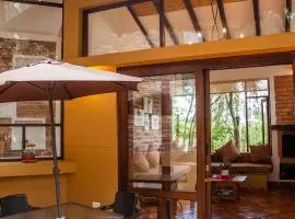 Clavellino House Campestre-Villa de Leyva-WIFI