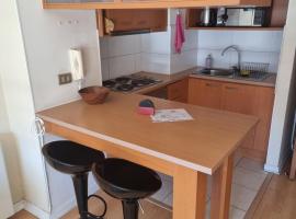 Precioso apartamento 1D+1B // Jumbo+centro 5 min，位于蒙特港的低价酒店