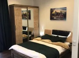 luxury studio ortachala Tbilisi